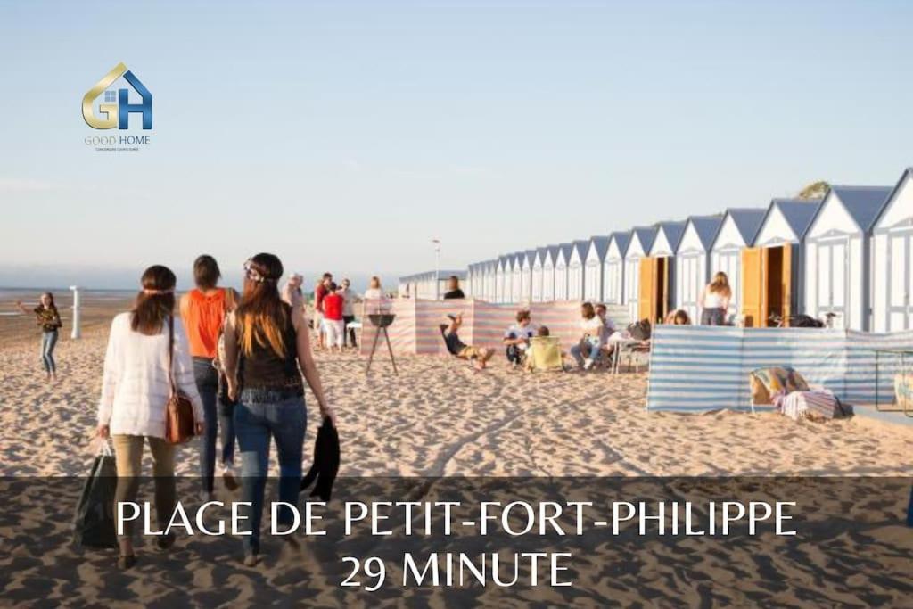 *Le Duplex De Ronsard*Plage Et Centre-Ville Дюнкерк Экстерьер фото